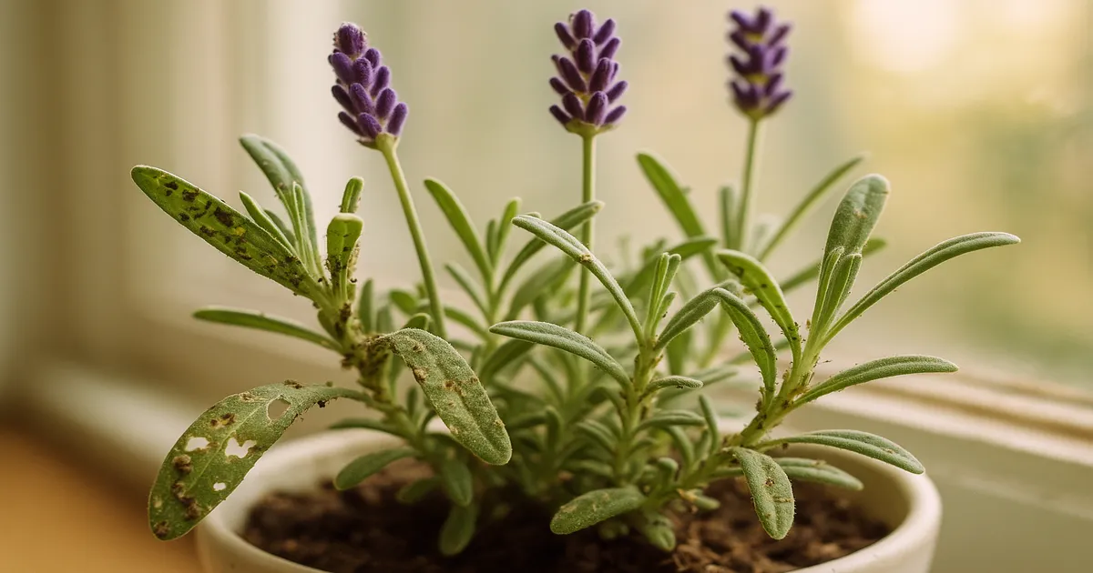 Bugs on Lavender: How to Identify and Get Rid of Them