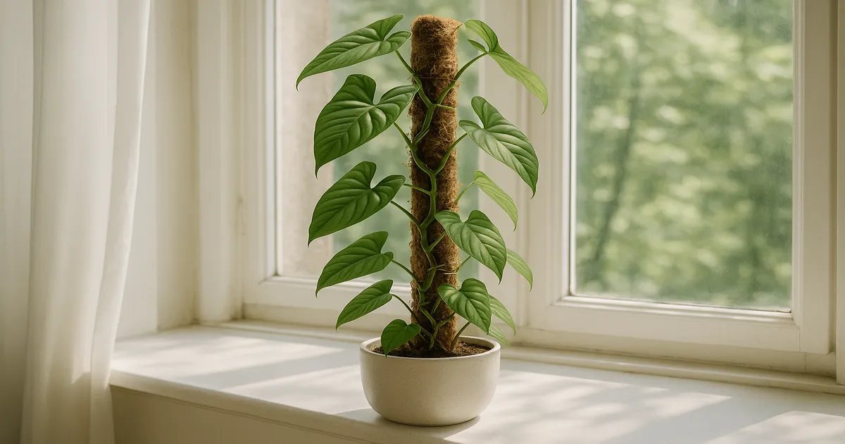 Can a Moss Pole Cause Root Rot? Facts & Fixes