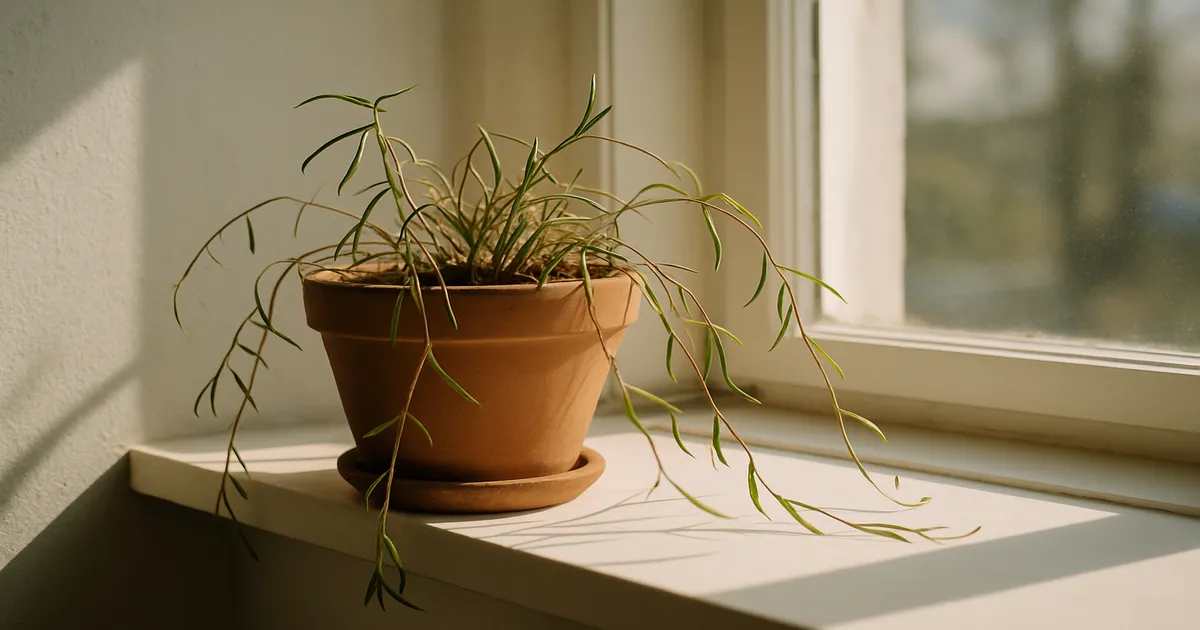 Can I Save This Hoya Linearis? Causes & Fixes