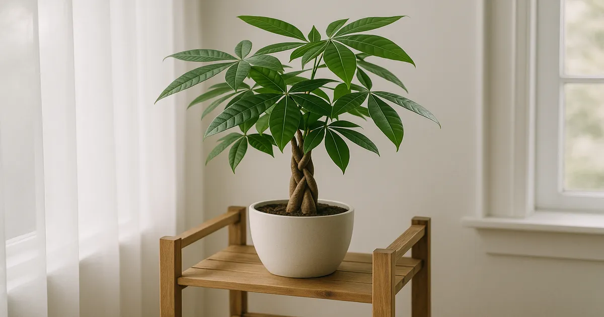 How Much Watering Does a Money Tree Need?