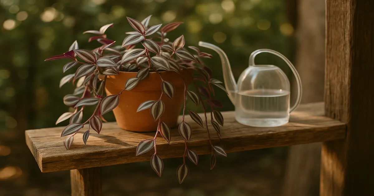 How Often Do You Water a Tradescantia: Full Guide