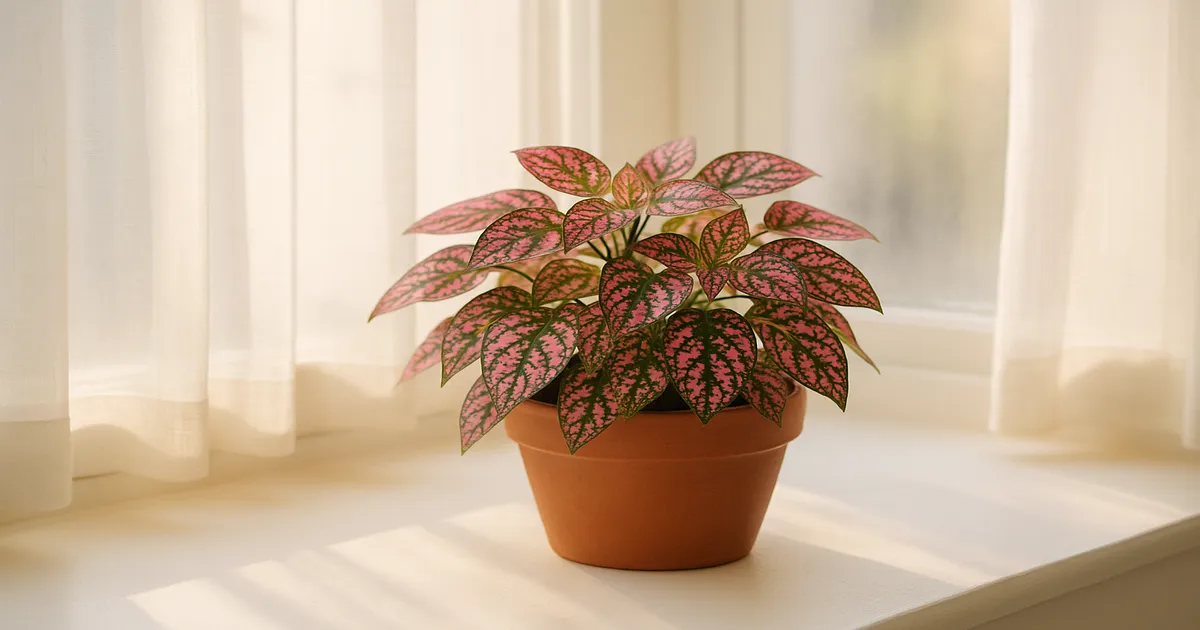 How Often Do You Water a Polka Dot Plant