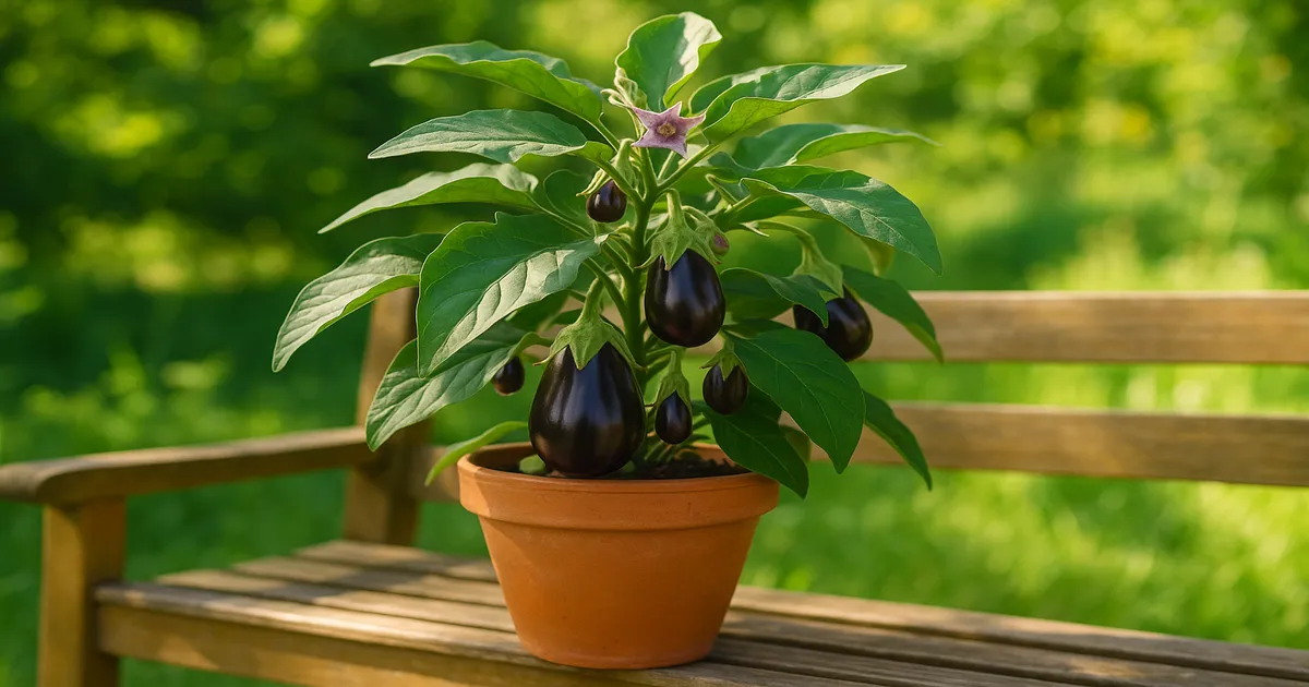How to Grow Eggplant: Complete Growing Guide