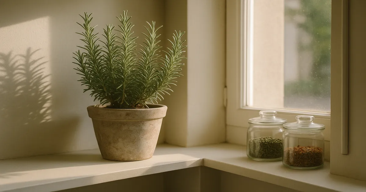 How to Grow Rosemary: Complete Care Guide