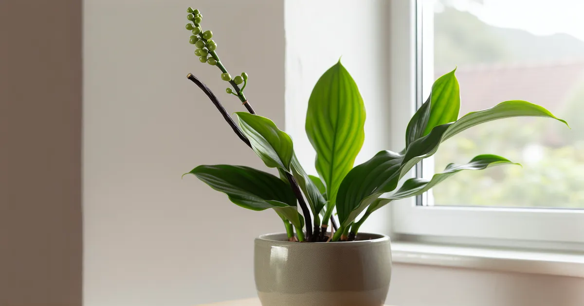 How to Grow Vanilla Beans: Complete Care Guide