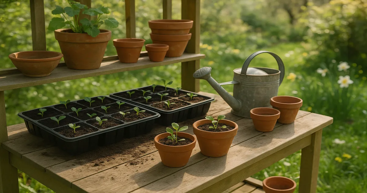 How to Grow Vegetables from Seeds: Complete Guide