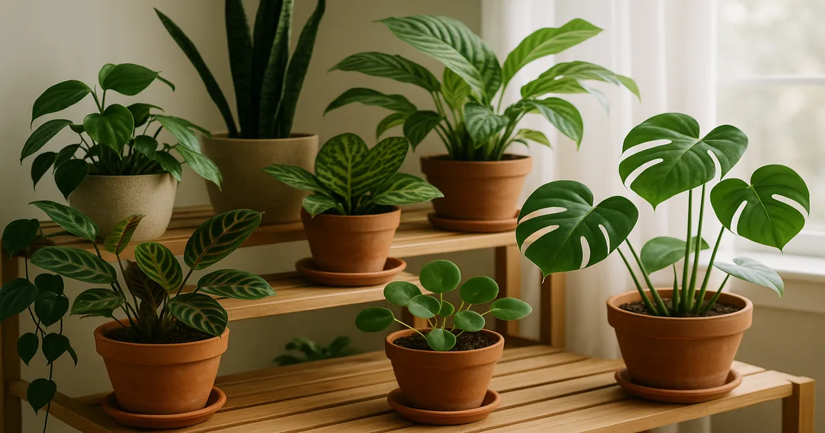 How to Identify Any Unknown Houseplant: Complete Guide