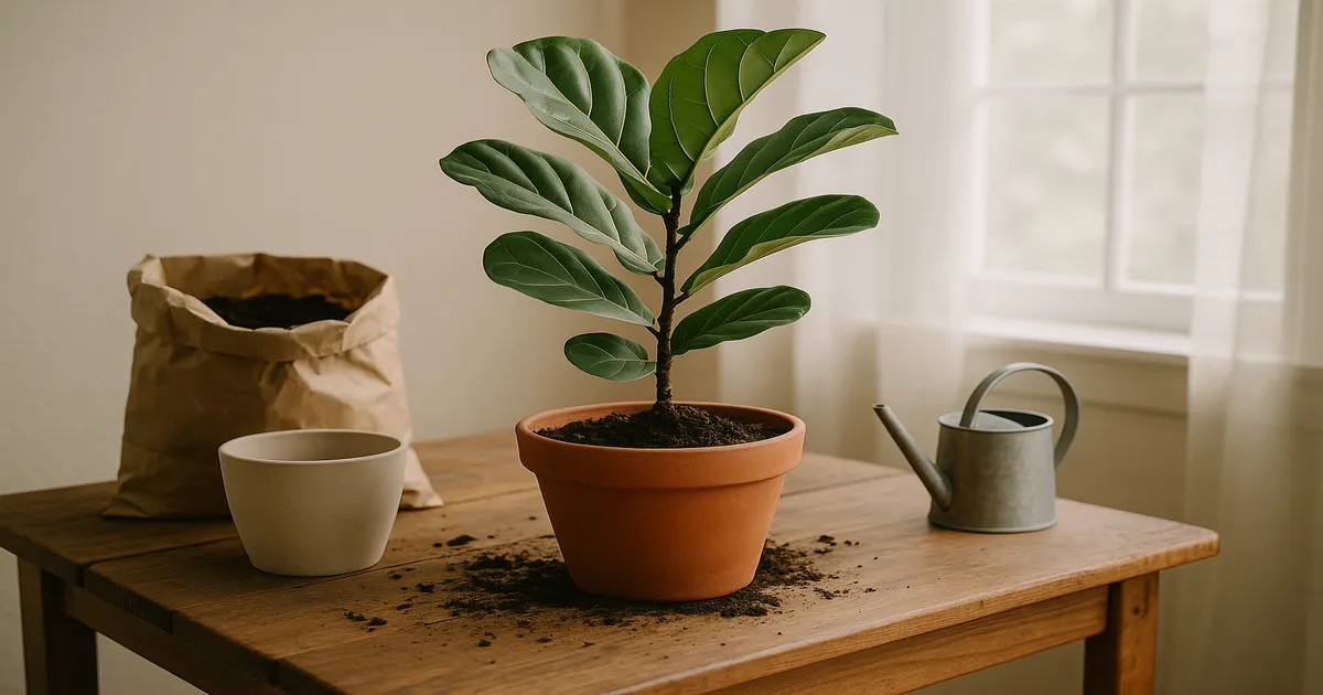 How to Repot a Houseplant: Complete Step-by-Step Guide