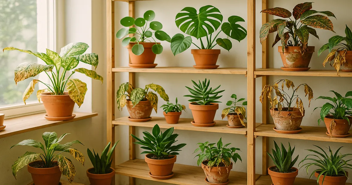 How to Tell If a Nursery Plant Is Worth Buying