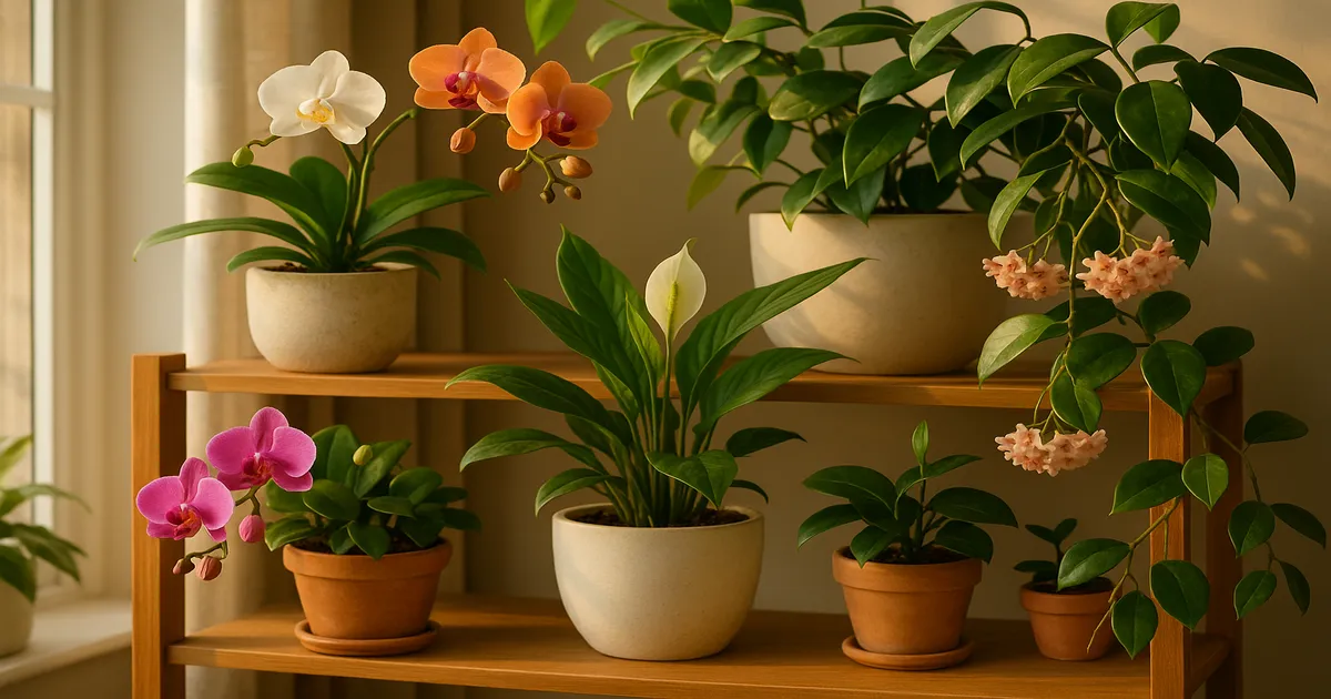 Is It a Flower? How to Identify Houseplant Blooms