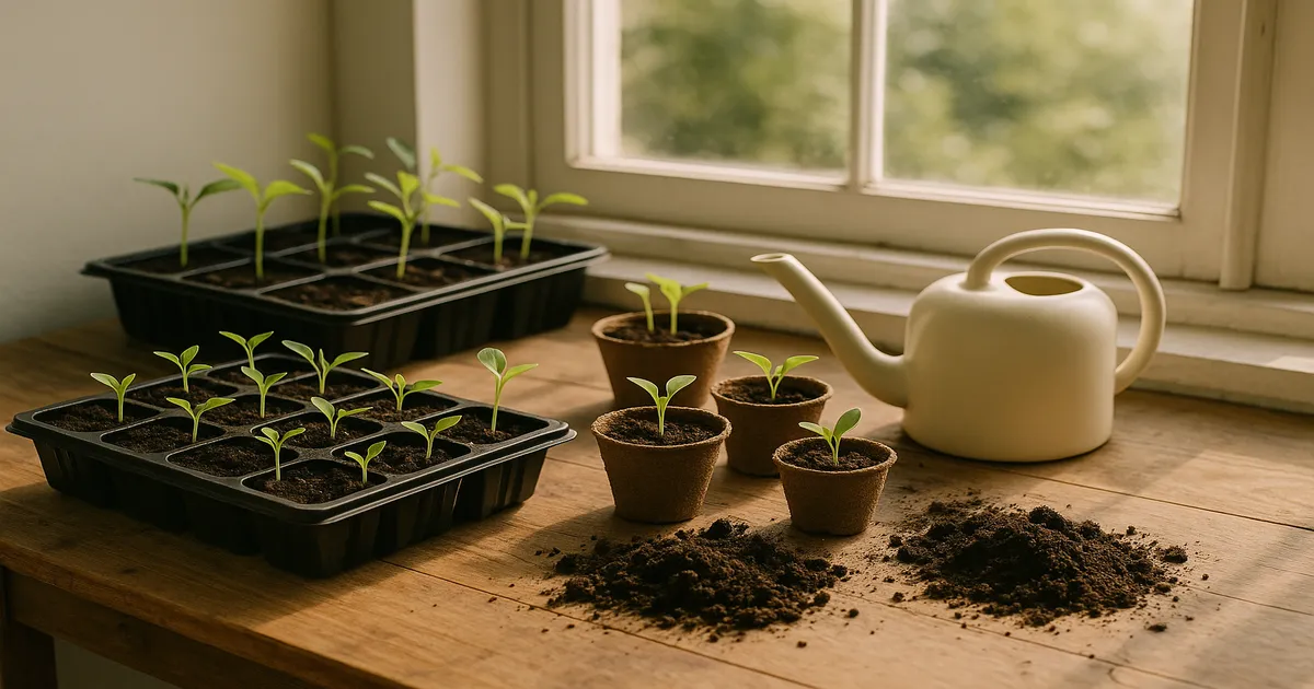Is Your Plant Ready to Plant? Signs & Timing Guide