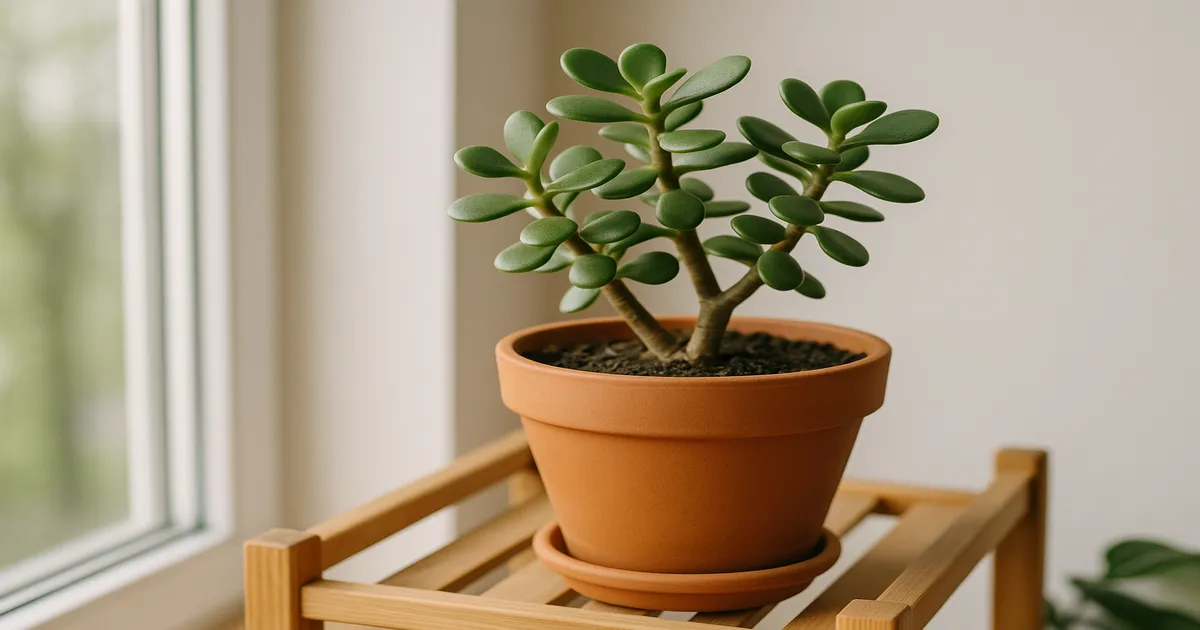 Jade Plant Root Rot: How to Diagnose and Fix It