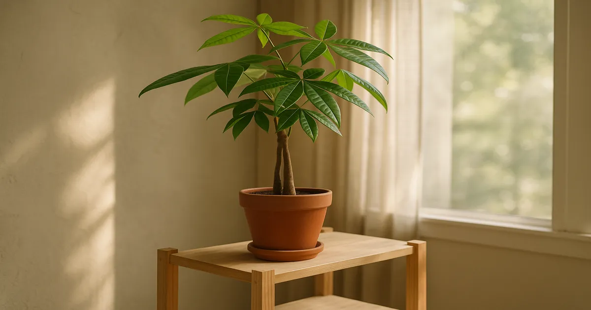 Pruning a Money Tree with Bare Lower Branches: Full Guide