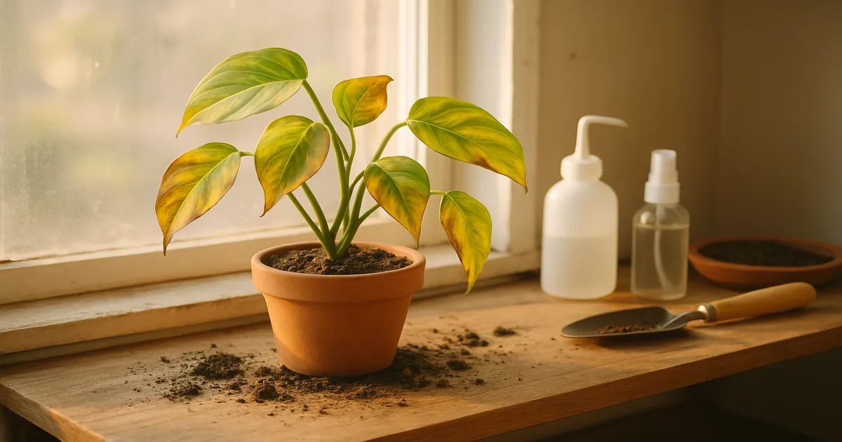 What Is Wrong With My Pothos? 10 Problems & Fixes