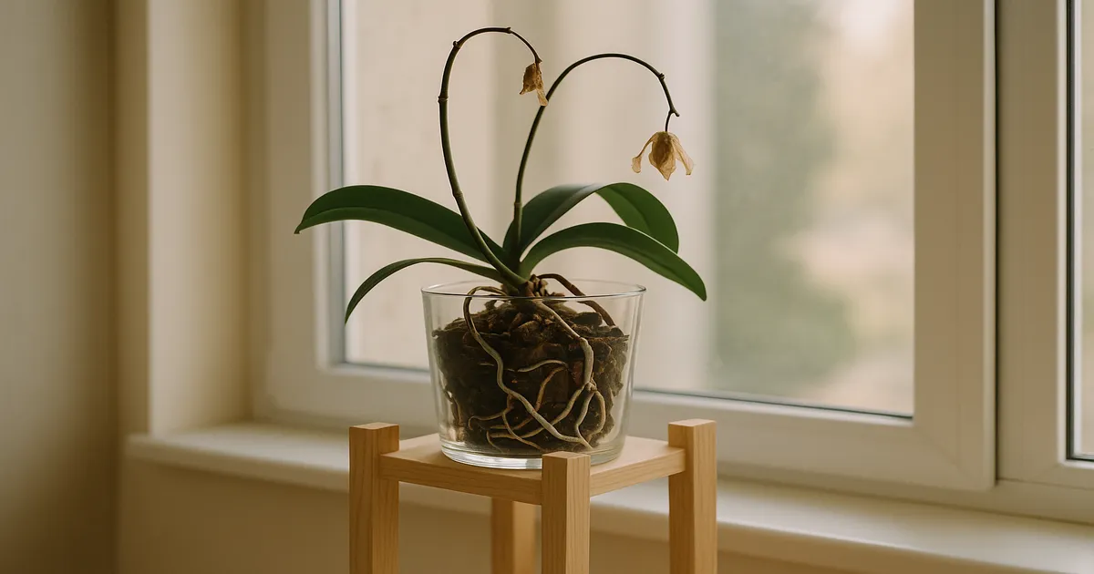 Why Is My Orchid Dying? Causes & How to Fix It