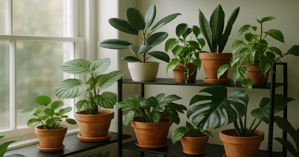 Will Plants Survive With This Window? A Light Guide